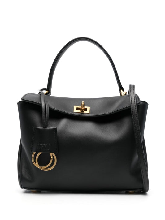 Rodeo mini leather handbag