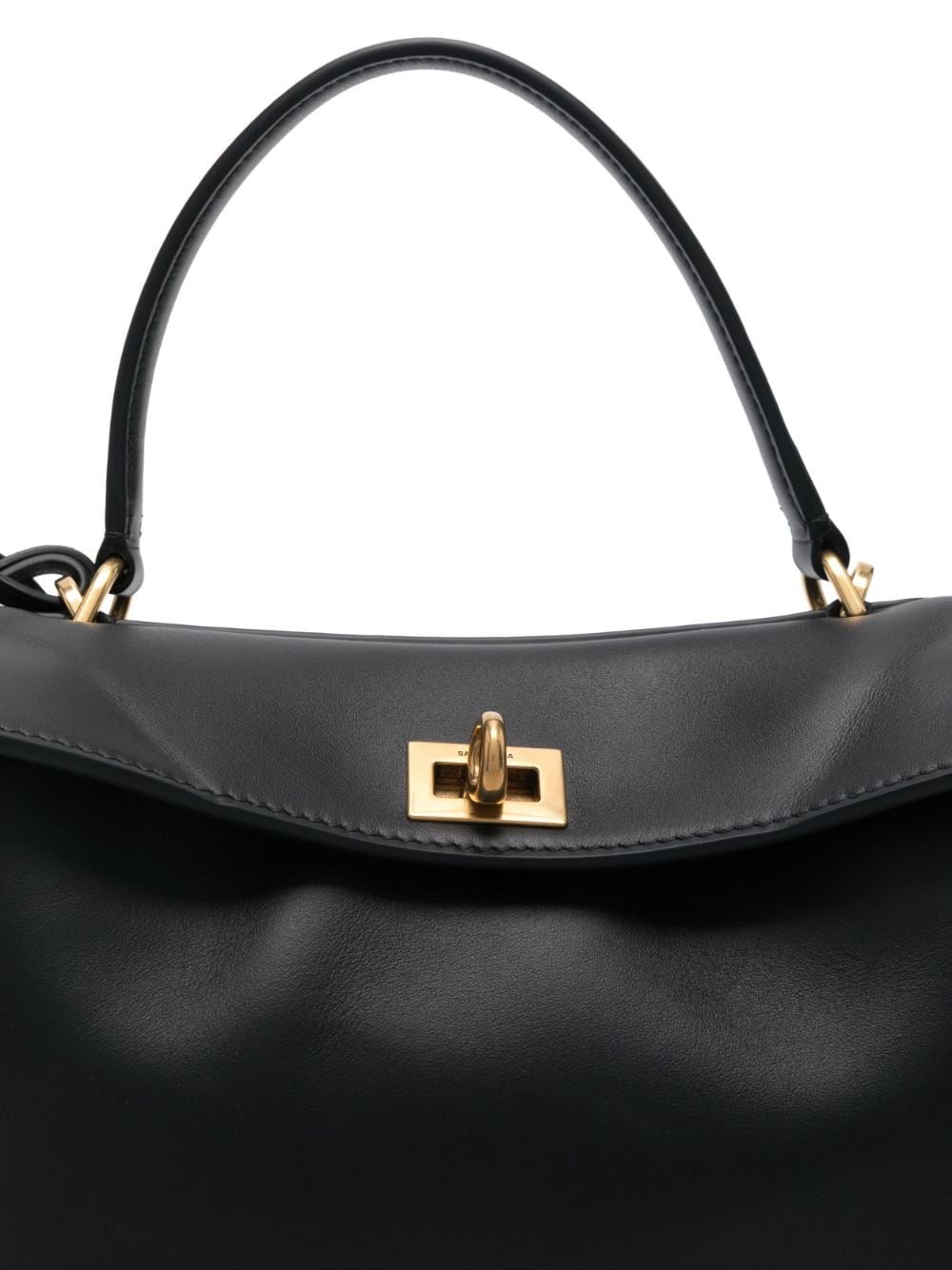 Rodeo mini leather handbag