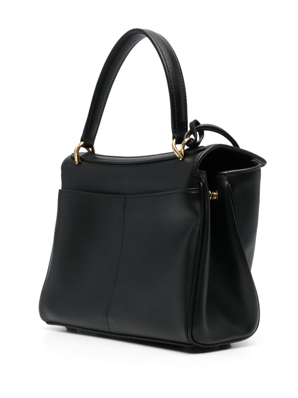 Rodeo mini leather handbag