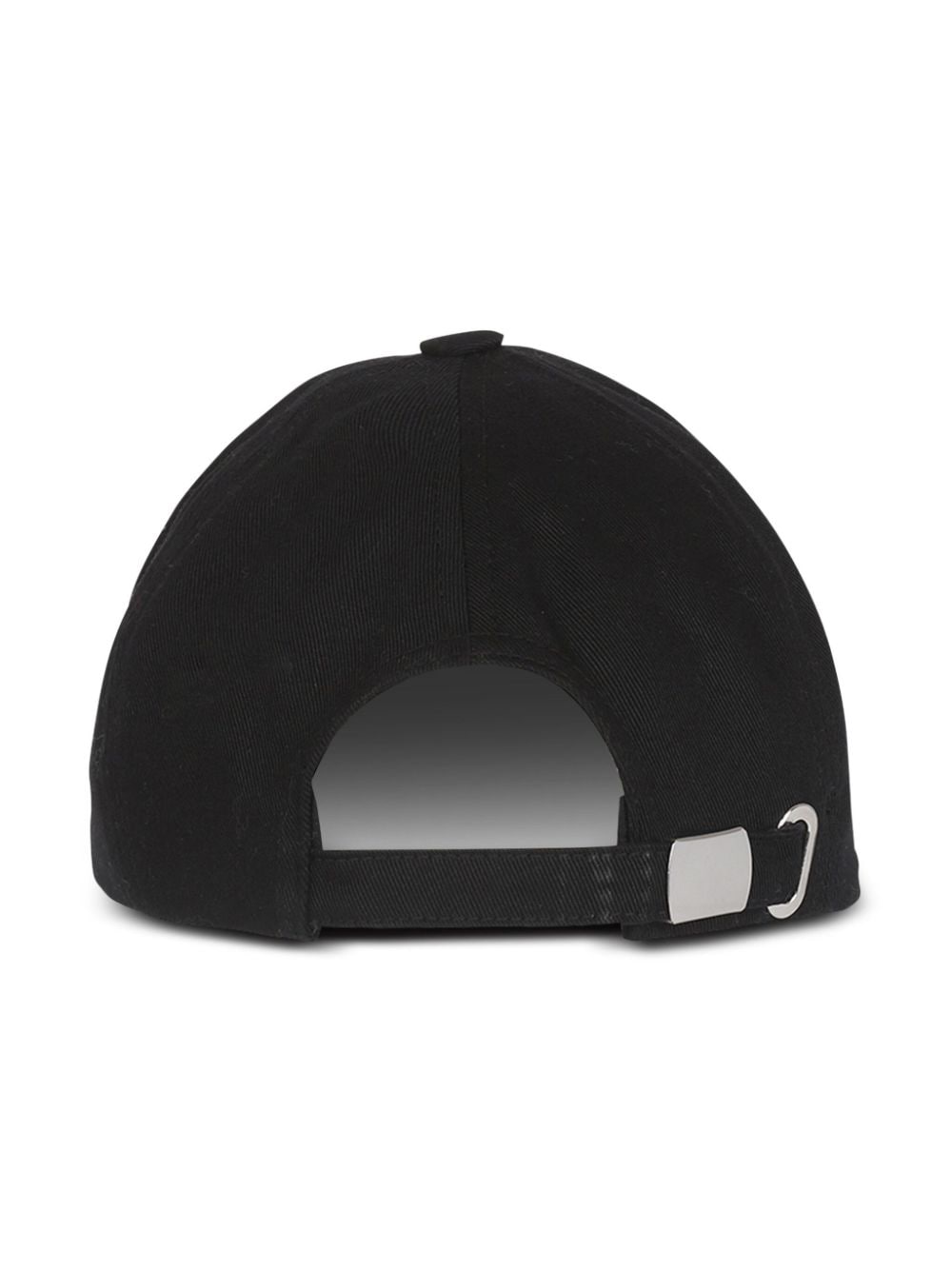 Logo cotton baseball cap