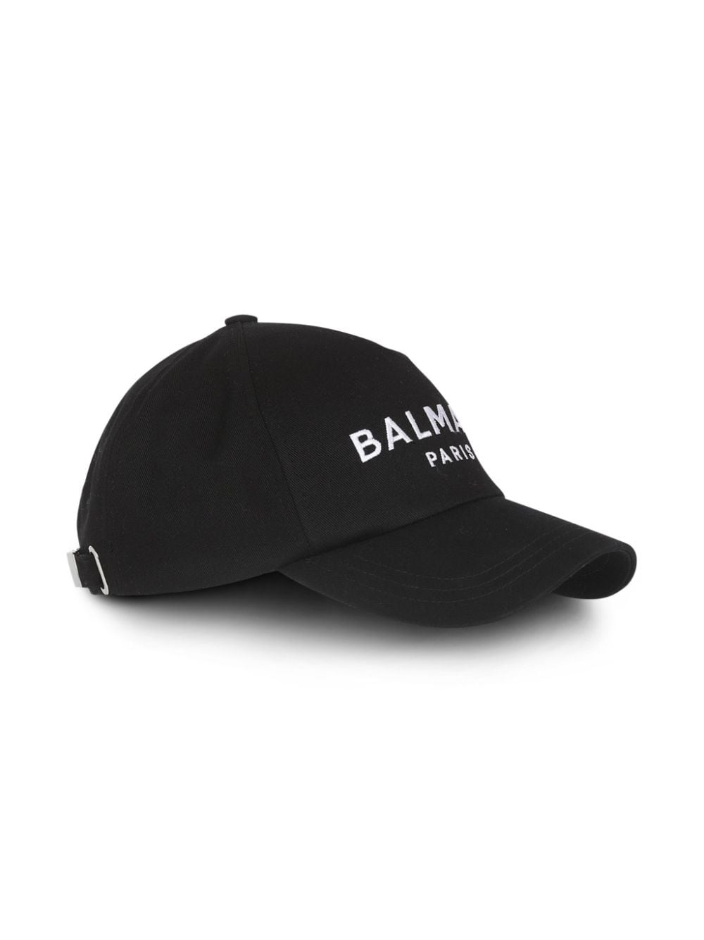 Logo cotton baseball cap