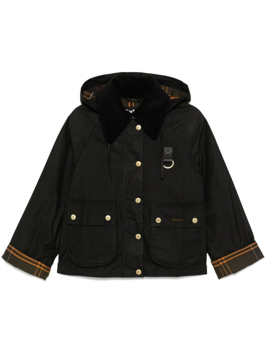 Reighton wax cotton jacket