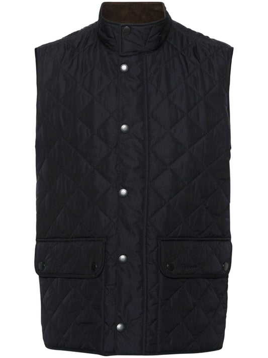 Lowerdale nylon vest