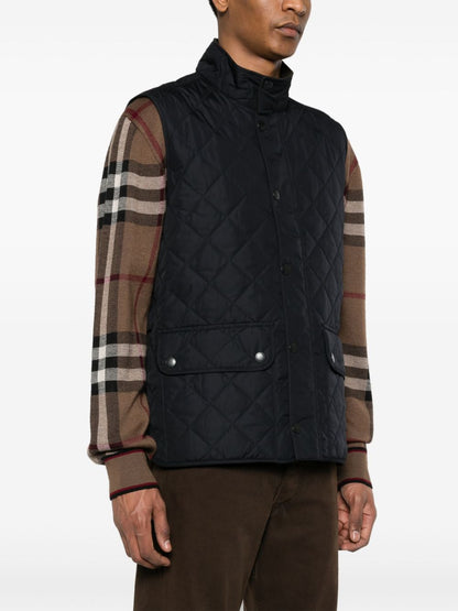 Lowerdale nylon vest