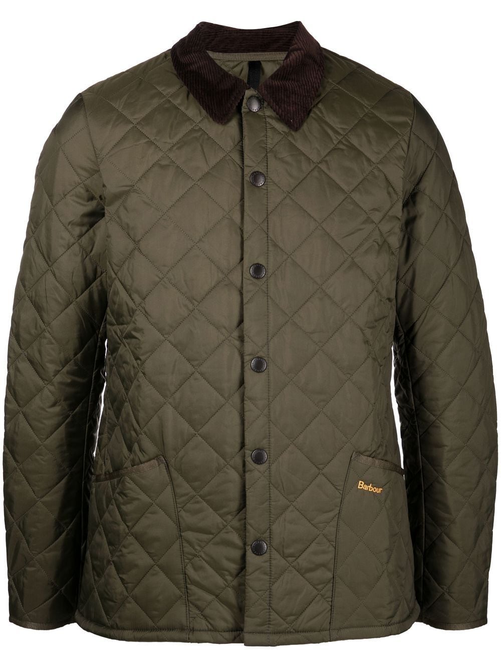 Liddesdale nylon jacket