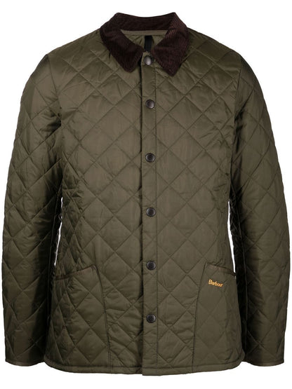 Liddesdale nylon jacket