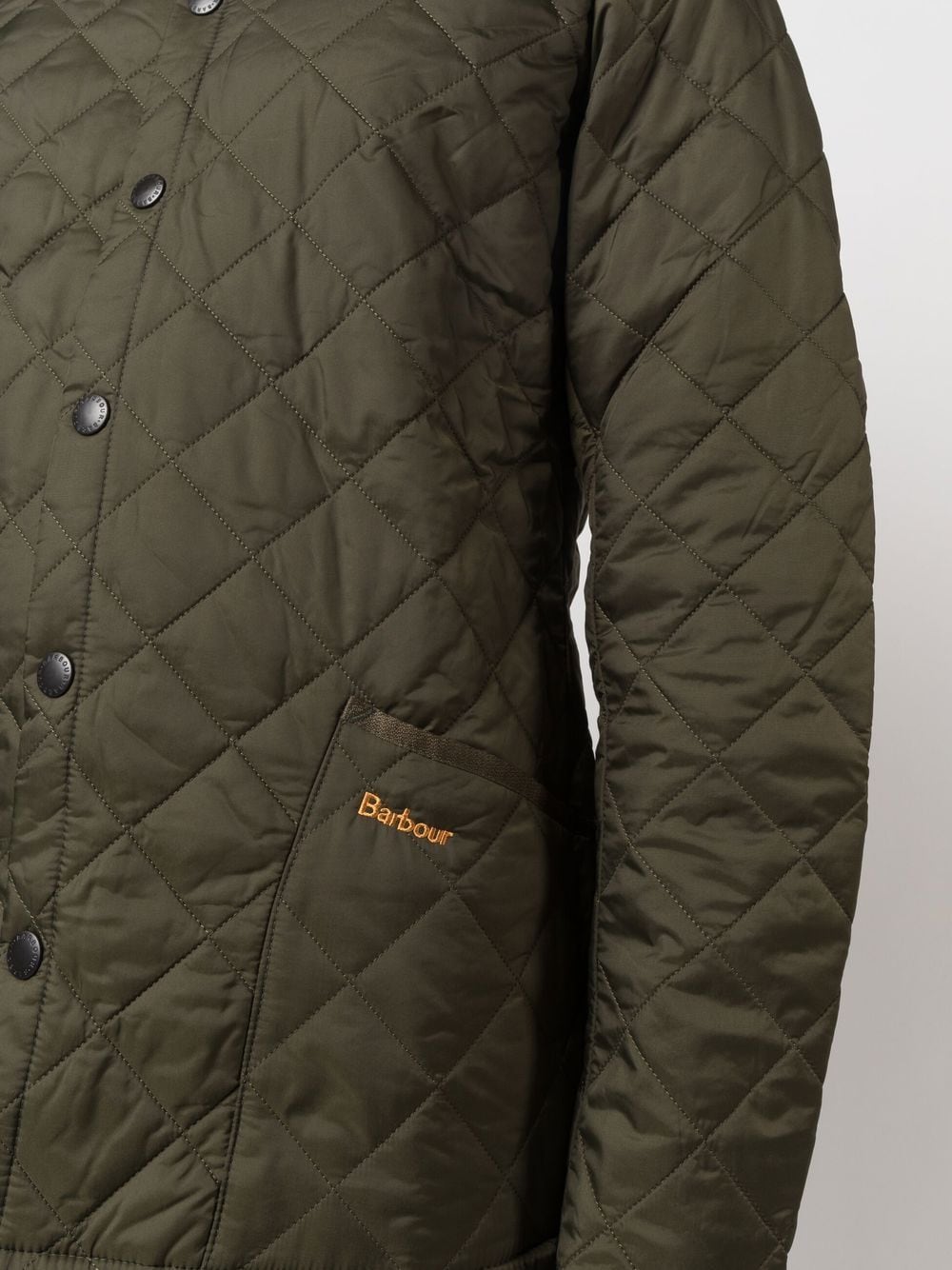 Liddesdale nylon jacket