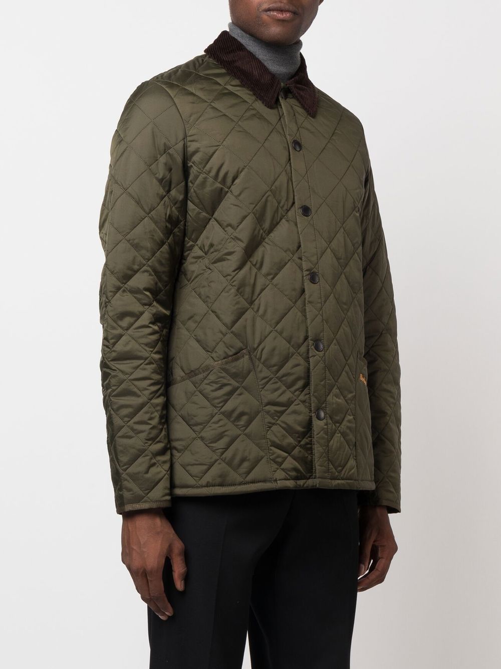 Liddesdale nylon jacket