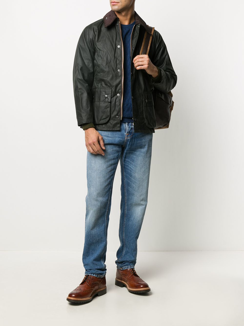 Bedale wax cotton jacket