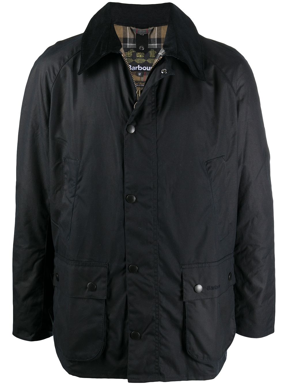 Ashby wax cotton jacket