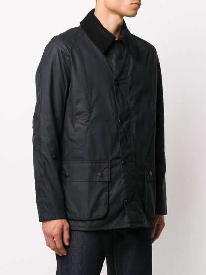 Ashby wax cotton jacket