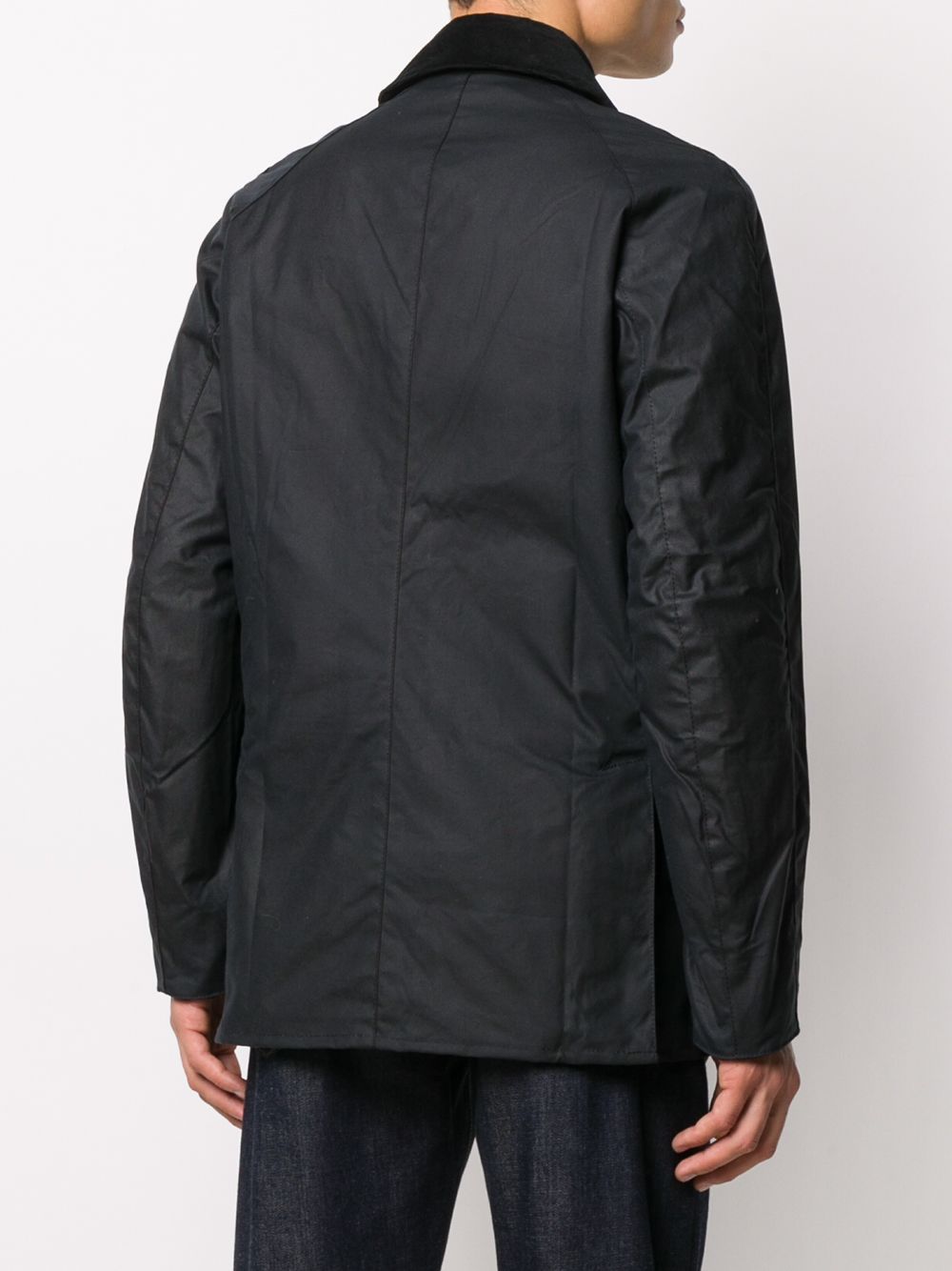 Ashby wax cotton jacket