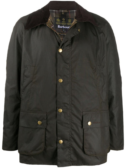 Ashby wax cotton jacket