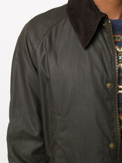 Ashby wax cotton jacket