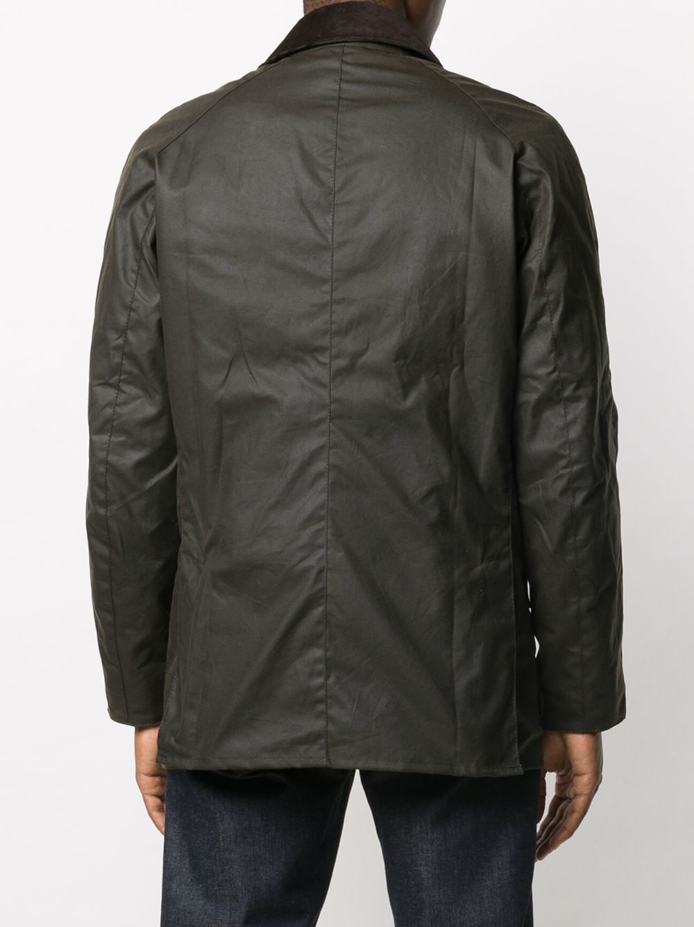 Ashby wax cotton jacket