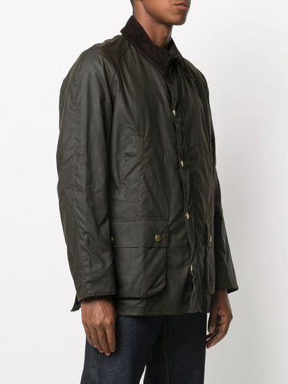 Ashby wax cotton jacket