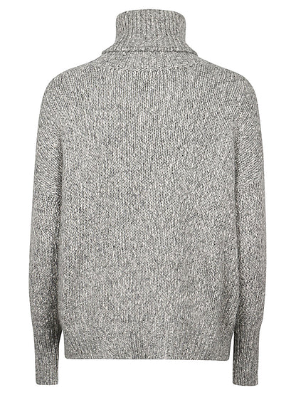 HIGHNECK SWEATER