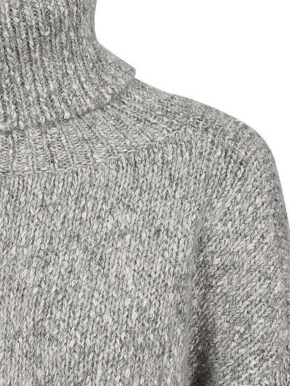 HIGHNECK SWEATER