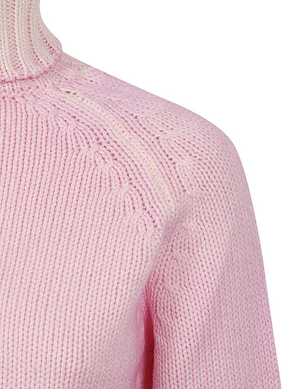 HIGHNECK SWEATER