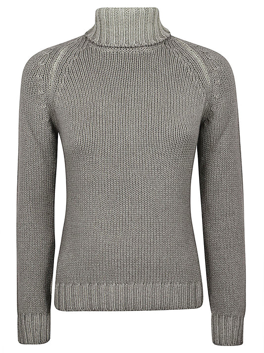 HIGHNECK SWEATER