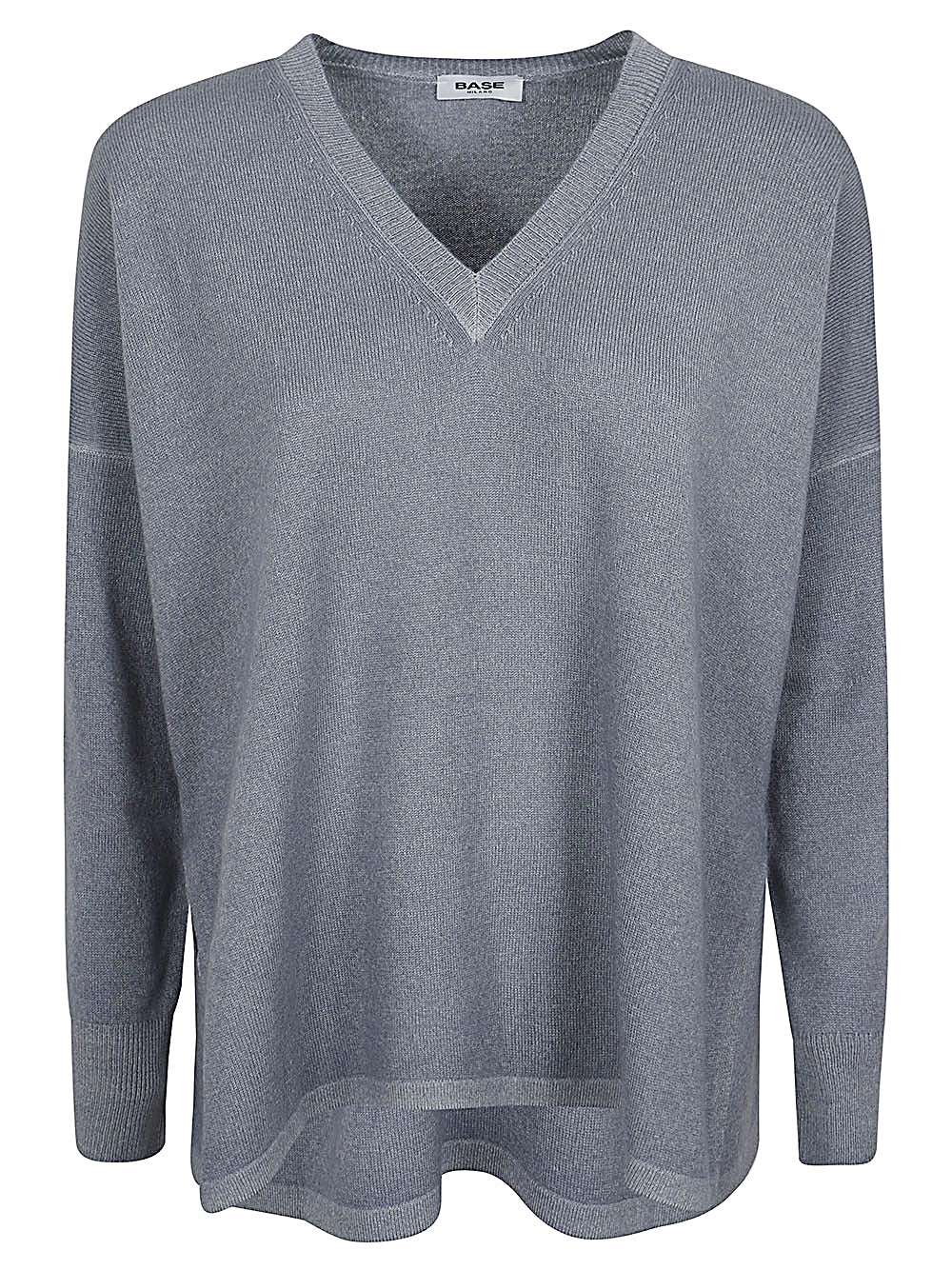 V NECK SWEATER