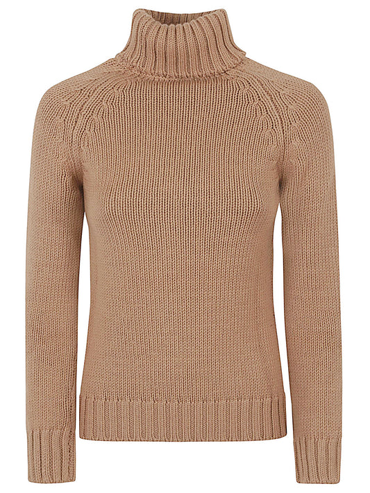 HIGHNECK SWEATER