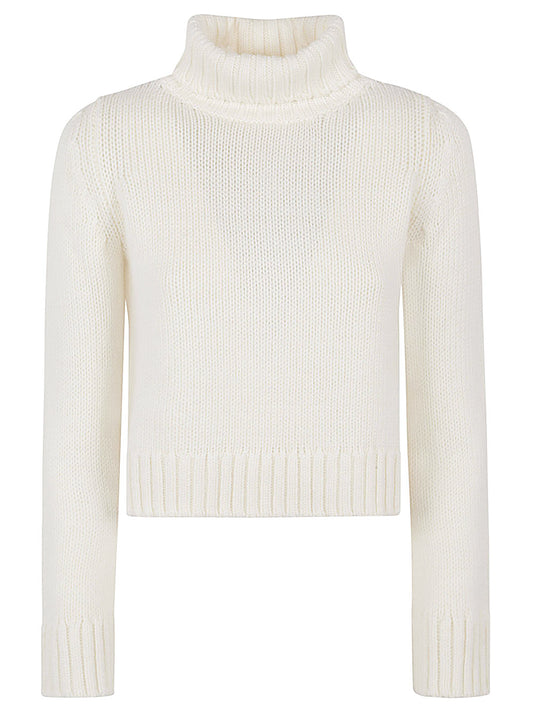 HIGHNECK SWEATER