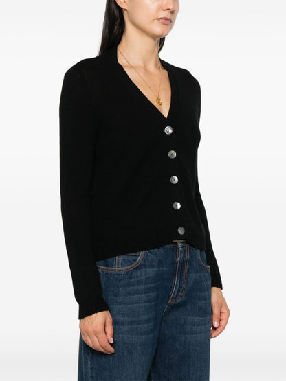 Cashmere cardigan