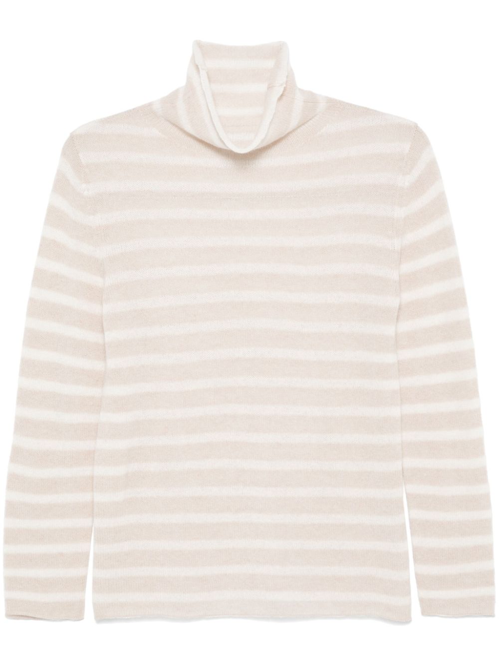 Cashmere turtle neck sweater