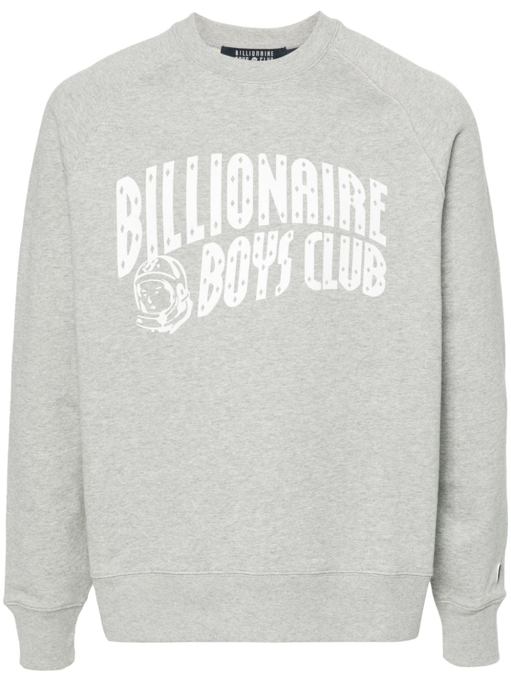 Logo cotton sweatshirt