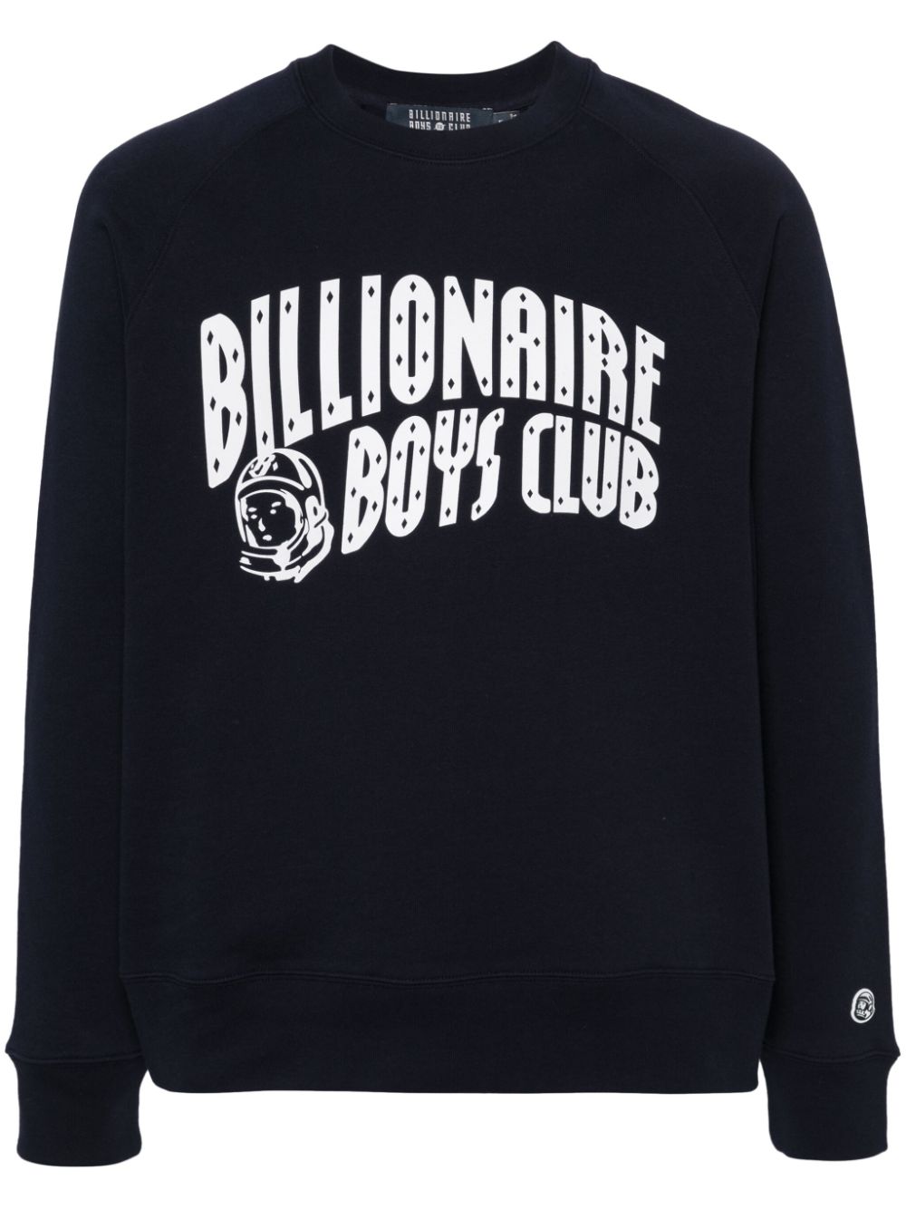 Logo cotton sweatshirt