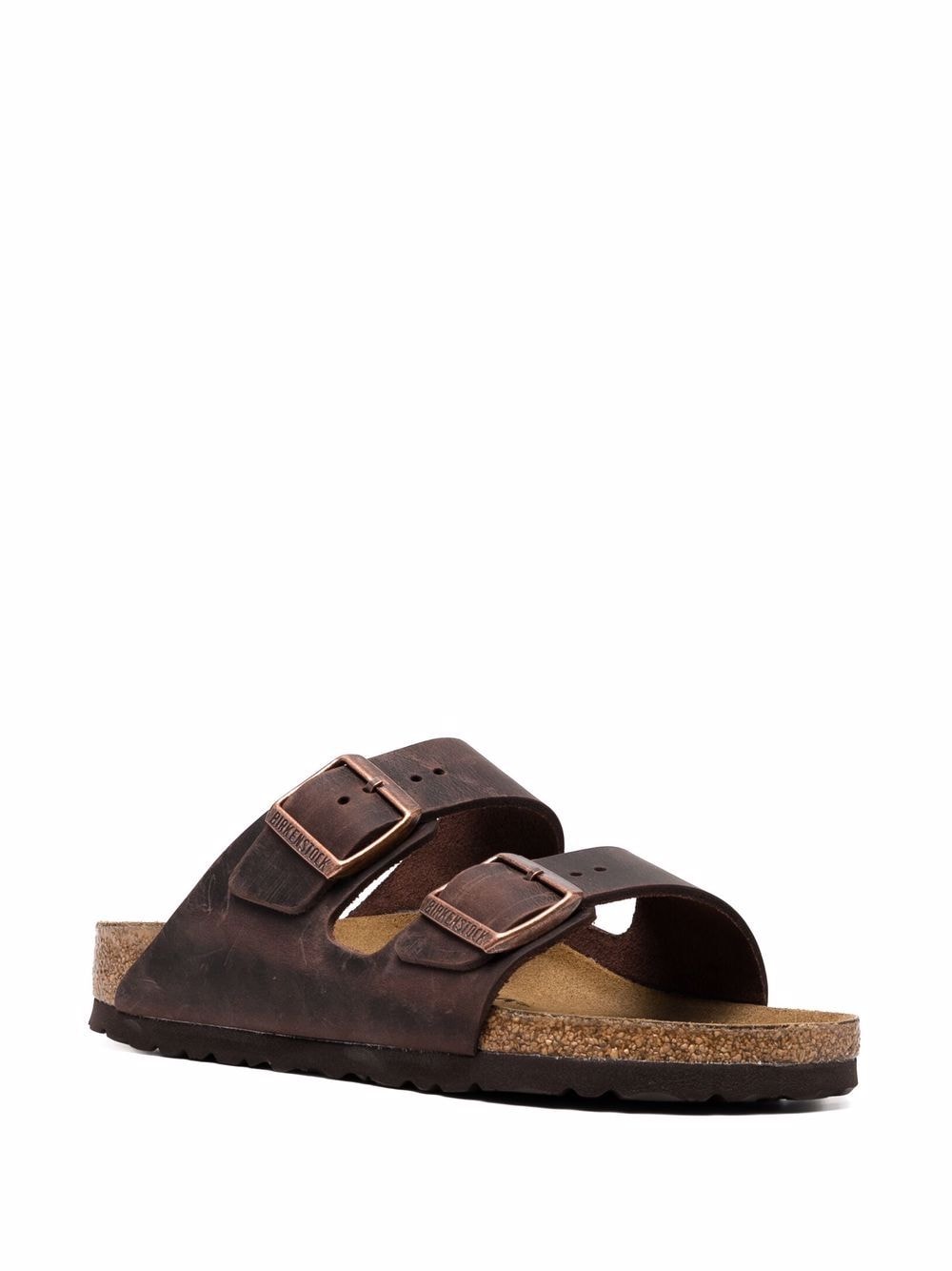 Arizona oiled leather sandals