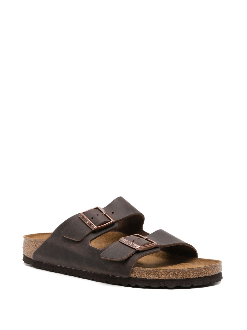 Arizona oiled leather sandals