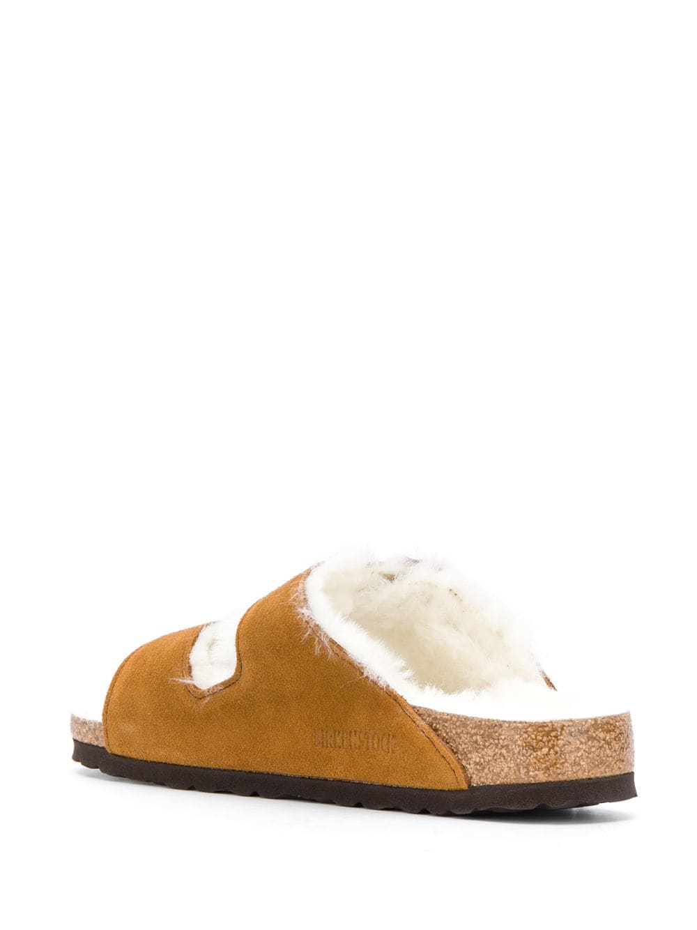 Arizona shearling sandals