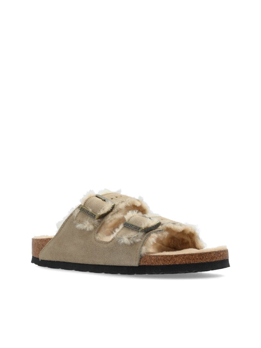 Arizona shearling sandals