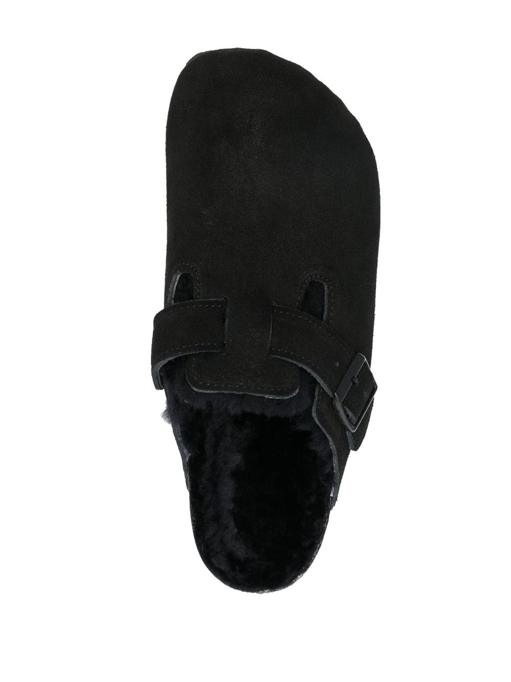 Boston shearling slippers