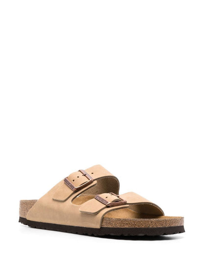 Arizona oiled leather sandals