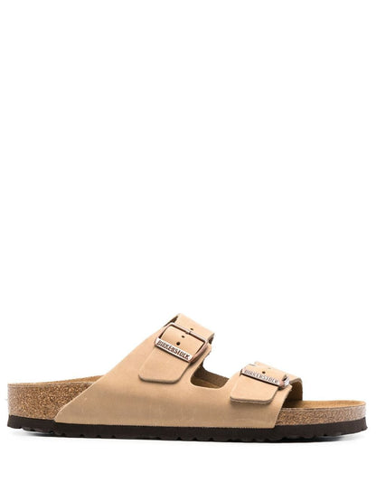 Arizona oiled leather sandals