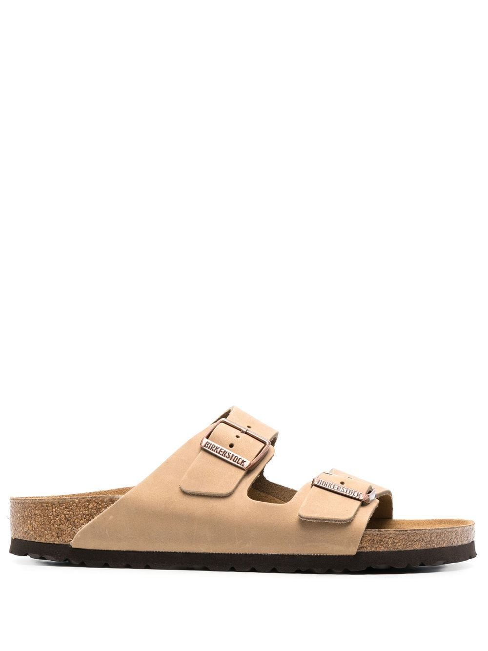 Arizona oiled leather sandals