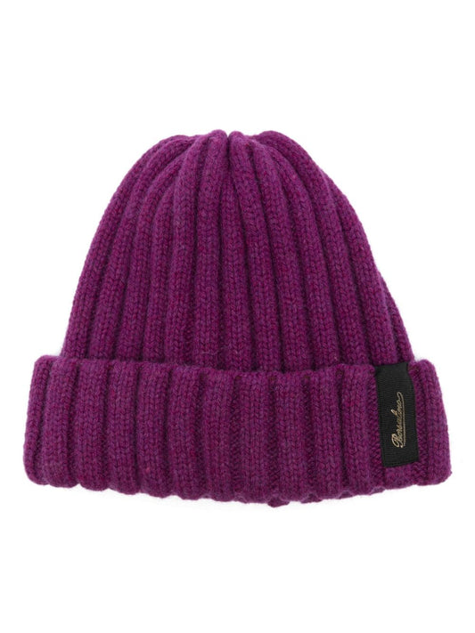 Cashmere beanie