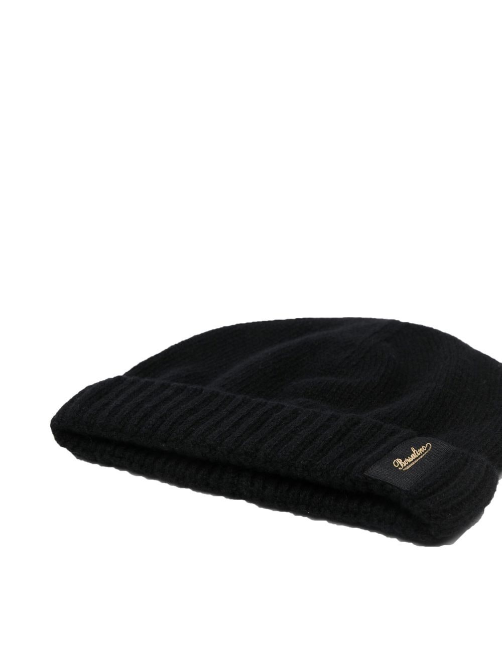 Cashmere beanie