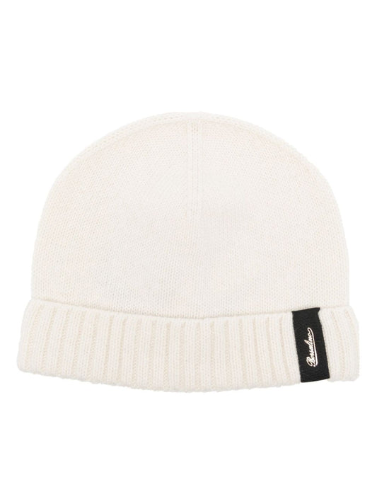 Cashmere beanie