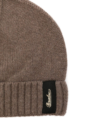 Cashmere beanie