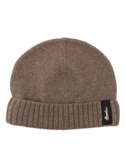 Cashmere beanie