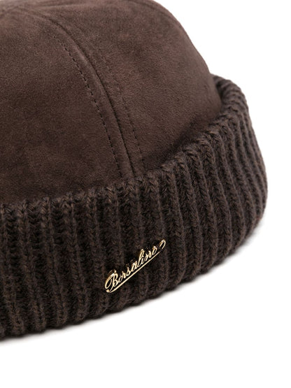 Wool beanie