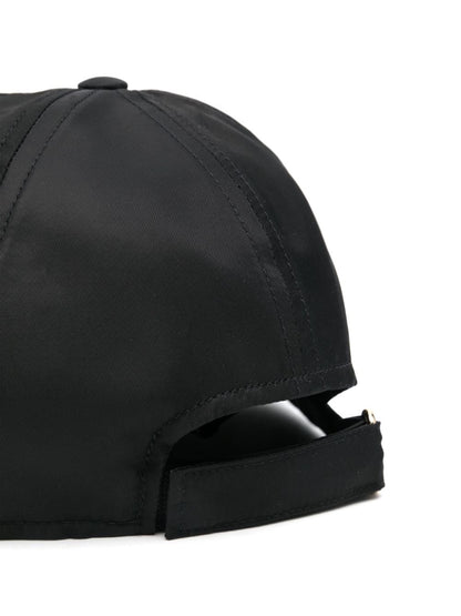 Nylon baseball cap