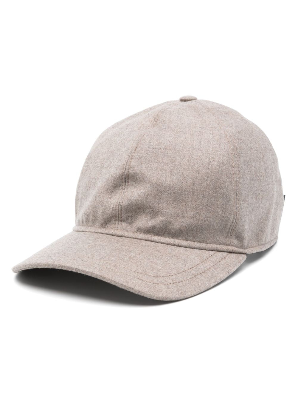 Wool baseball cap