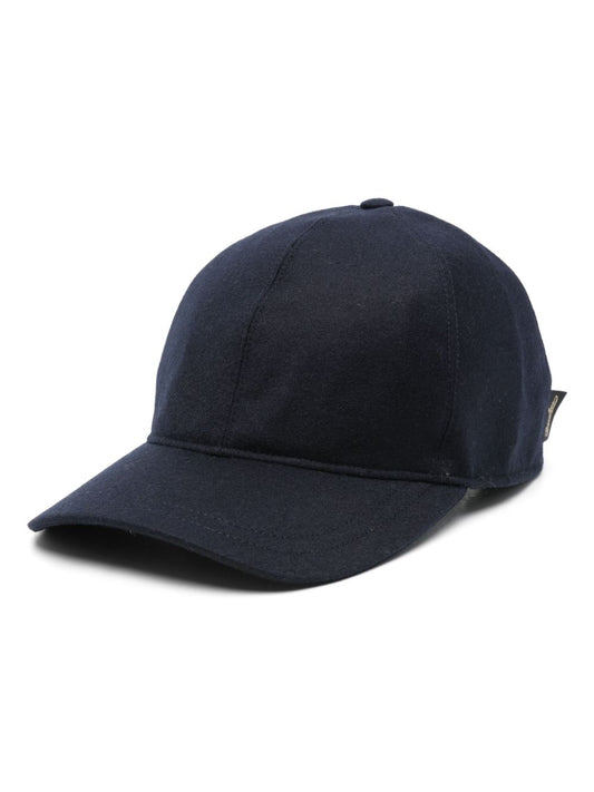 Wool baseball cap