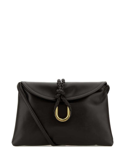 Liberta small leather shoulder bag
