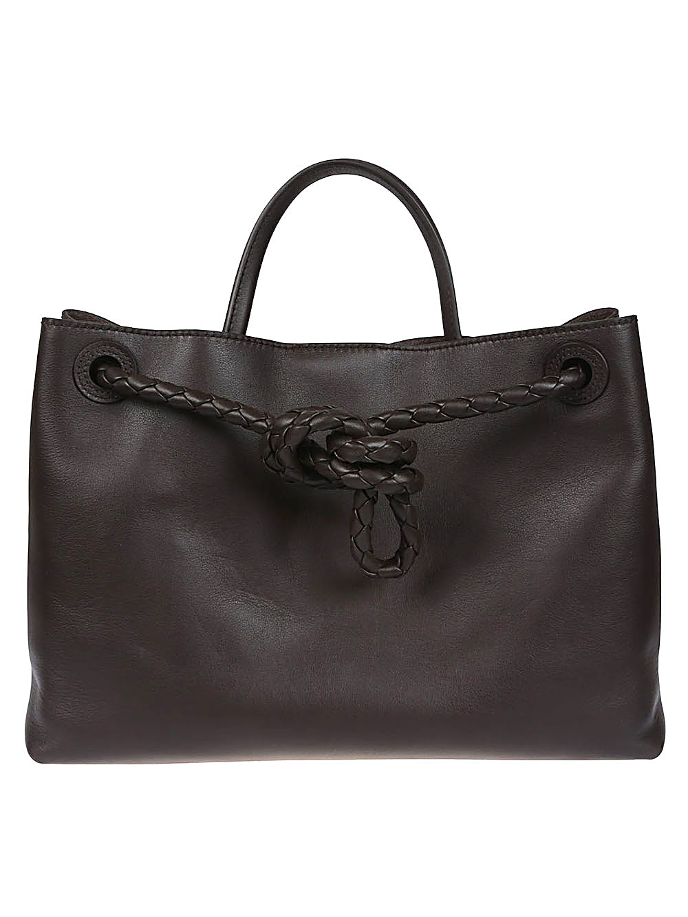 Andiamo leather tote bag